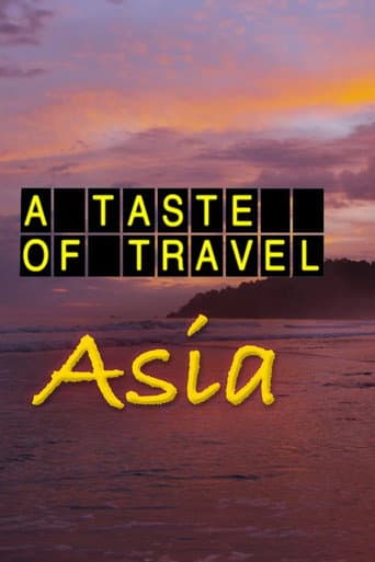 A Taste of Travel - Asia (2023) poster