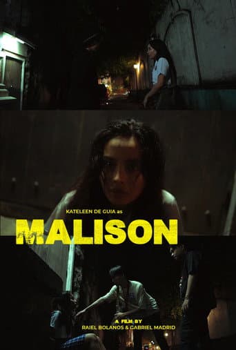 Malison (2023) poster