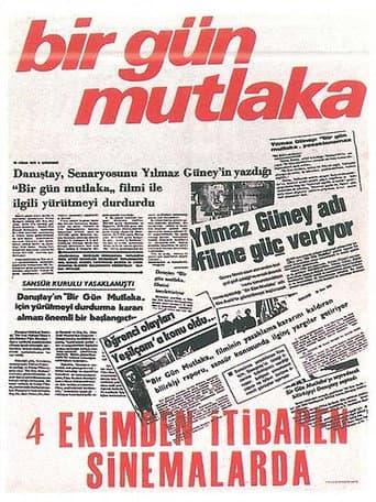 Certainly One Day (1975) poster