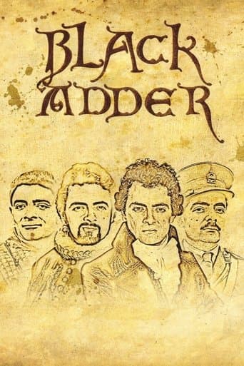Blackadder (1983) poster