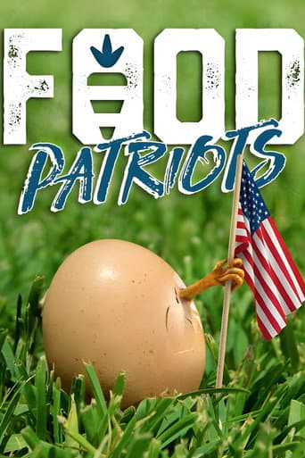 Food Patriots (2014) poster