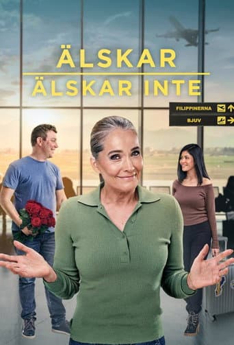 Älskar, Älskar Inte (2021) poster