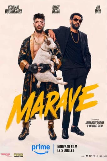 Marave (2026) poster