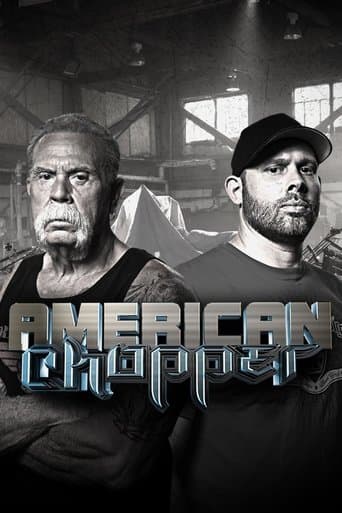American Chopper (2003) poster