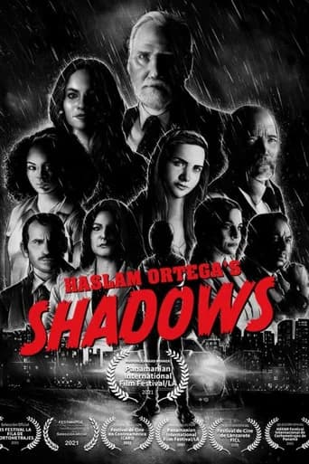 Shadows (2021) poster