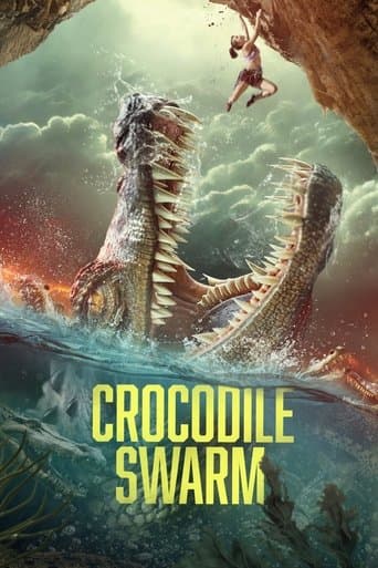 Crocodile Swarm (2024) poster