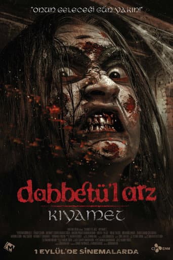 Dabbetü'l-Arz: Kıyamet (2023) poster