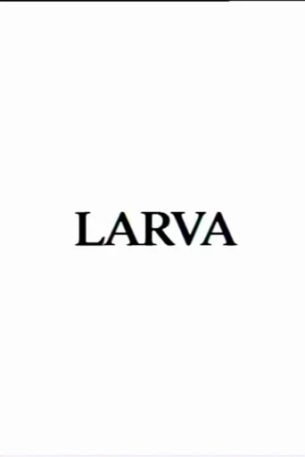 Larva (1993) poster