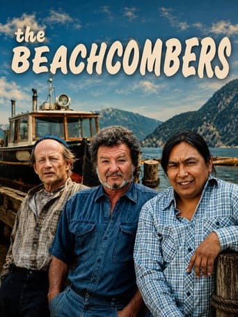 The Beachcombers (1972) poster