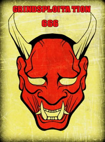 Grindsploitation 666 (2018) poster