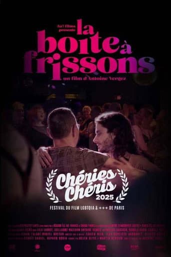 La boîte à frissons (2025) poster