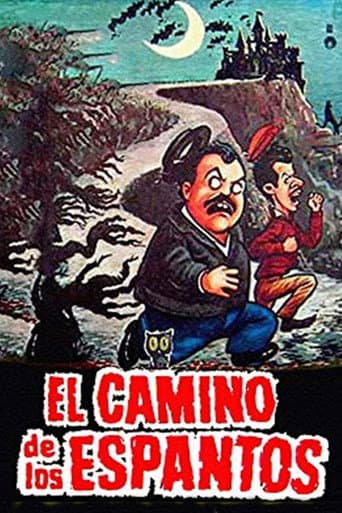 The Specter's Road (1967) poster