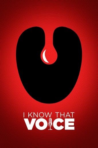 I Know That Voice (2014) poster
