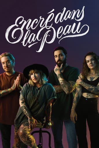 Encré dans la peau (2020) poster