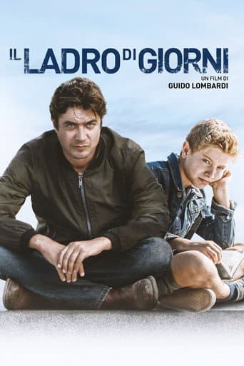 Stolen Days (2019) poster