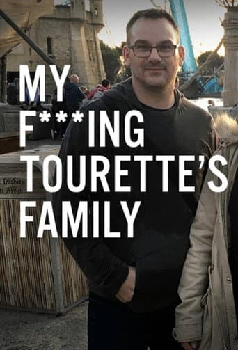 My F-ing Tourette’s Family (2018) poster