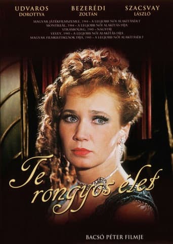 Oh, Bloody Life (1984) poster