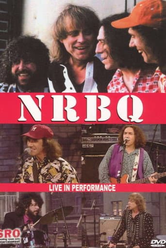 NRBQ: Live in Performance (2006) poster