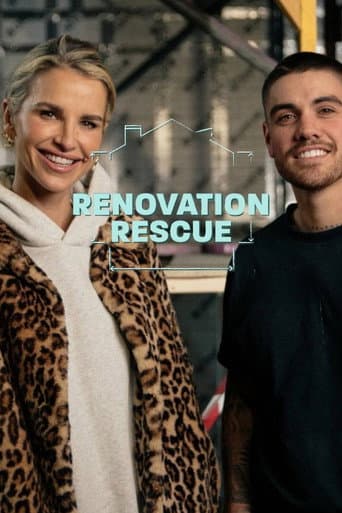 Renovation Rescue (2024) poster