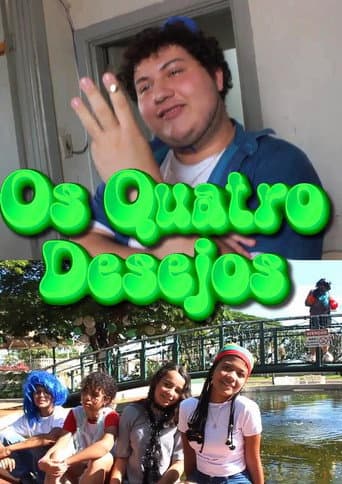Os Quatro Desejos (2025) poster