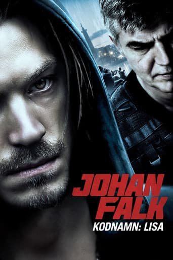 Johan Falk: Kodnamn: Lisa (2013) poster