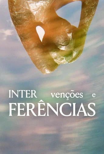 INTERVENTIONS AND INTERFERENCES (2023) poster