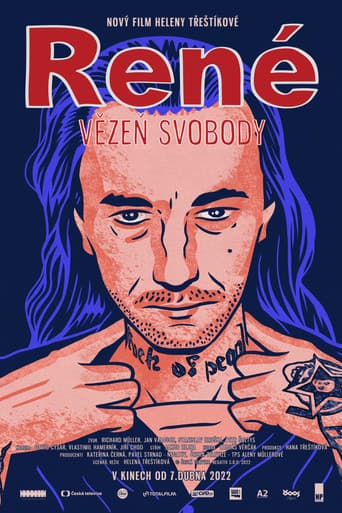 René – The Prisoner of Freedom (2022) poster