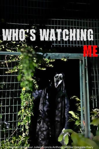WHO'S WATCHING ME (2026) poster