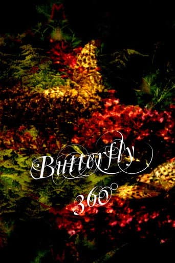 Butterfly 360° (2020) poster