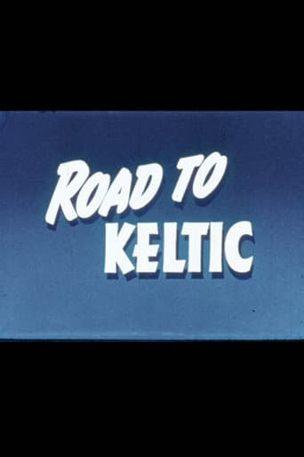 Road to the Keltic (1956) poster