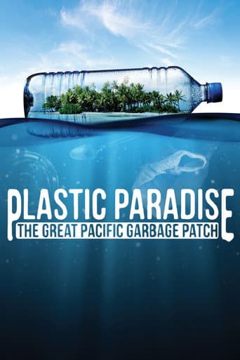 Plastic Paradise: The Great Pacific Garbage Patch (2013) poster