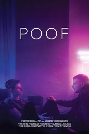 Poof (2018) poster
