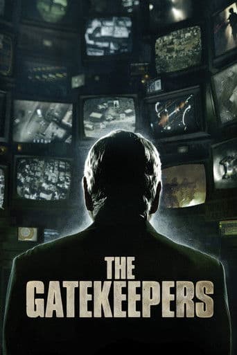 The Gatekeepers (2012) poster