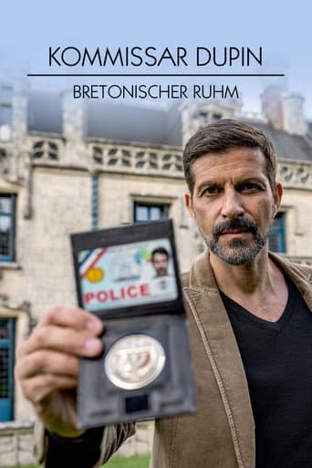 Inspector Dupin: Brittany's Glory (2024) poster