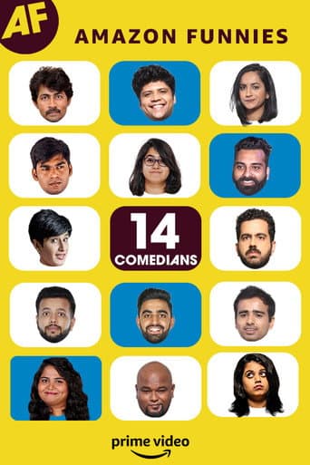 Amazon Funnies - 10 Minute Standups (2020) poster