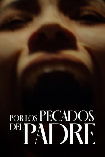 For the sins of the father (2025) poster