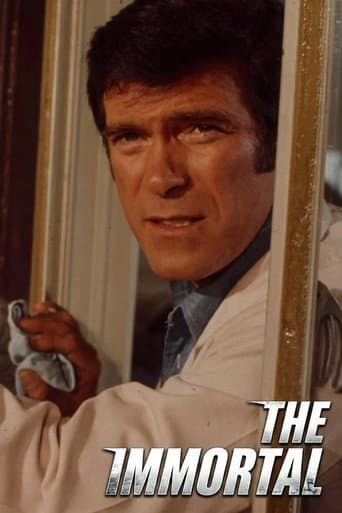 The Immortal (1969) poster