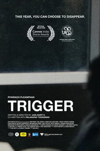 Trigger (2025) poster