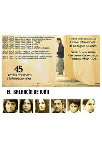 El balancín de Iván (2002) poster