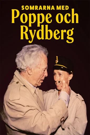 Somrarna med Poppe & Rydberg (2023) poster