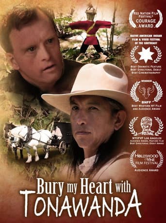 Bury My Heart with Tonawanda (2013) poster