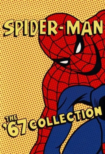 Spider-Man (1967) poster