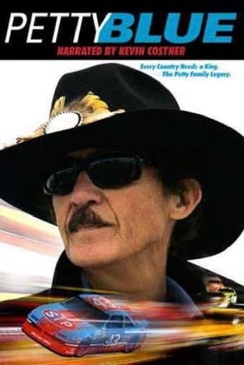 Petty Blue (2010) poster