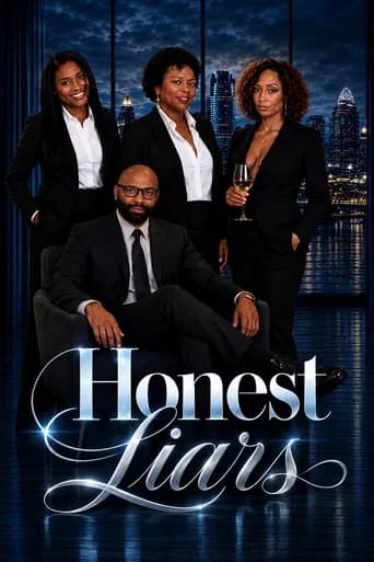 Honest Liars poster