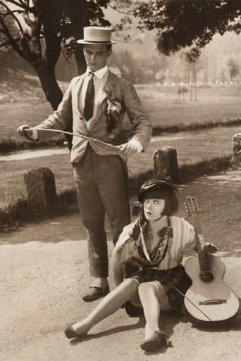 The Happy Vagabonds (1928) poster