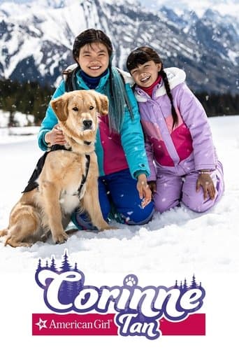 American Girl: Corinne Tan (2023) poster