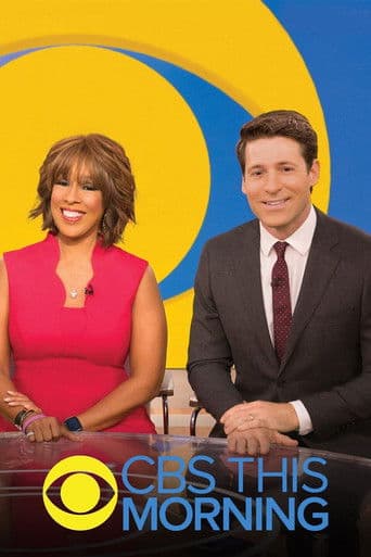 CBS This Morning (2012) poster