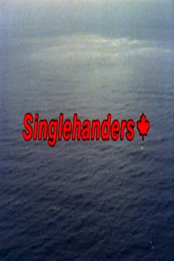 Singlehanders (1982) poster