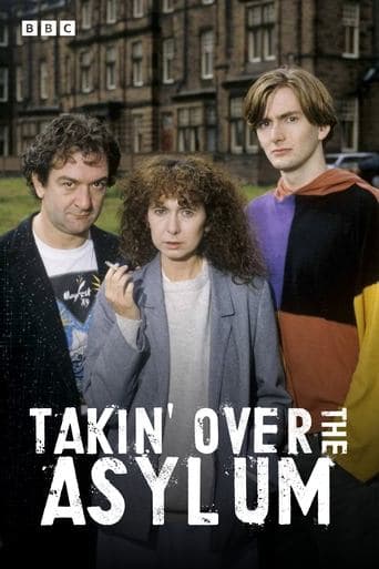 Takin' Over the Asylum (1994) poster