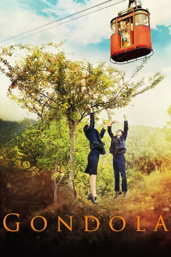 Gondola (2024) poster